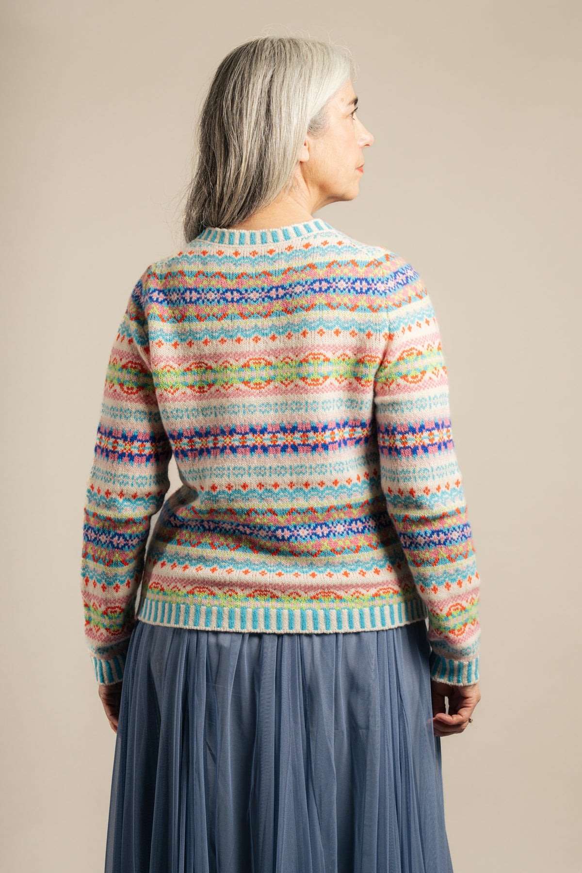 An image of the Eribe Kinross Sweater