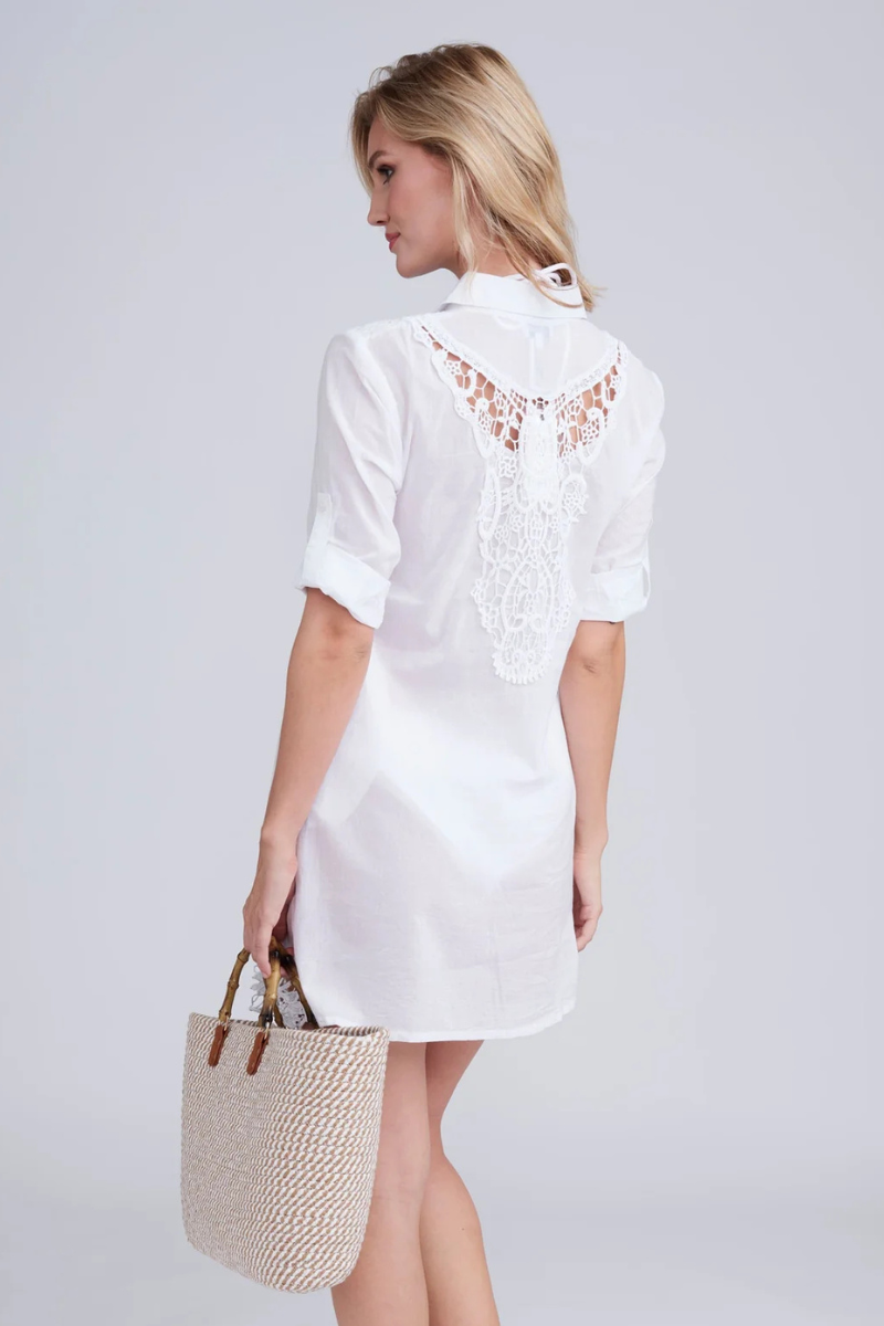 An image of the Pia Rossini Pamplona Cover Up