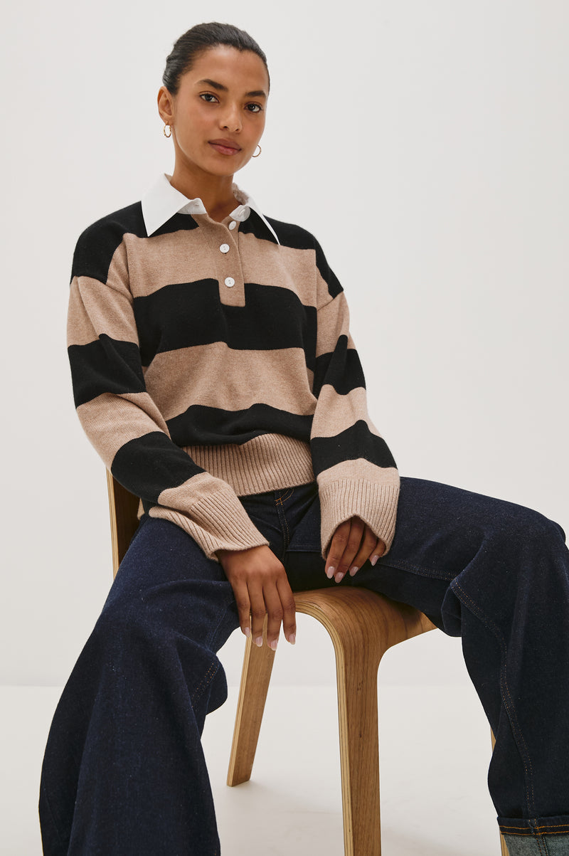 An image of the Rails Paxton Sweater