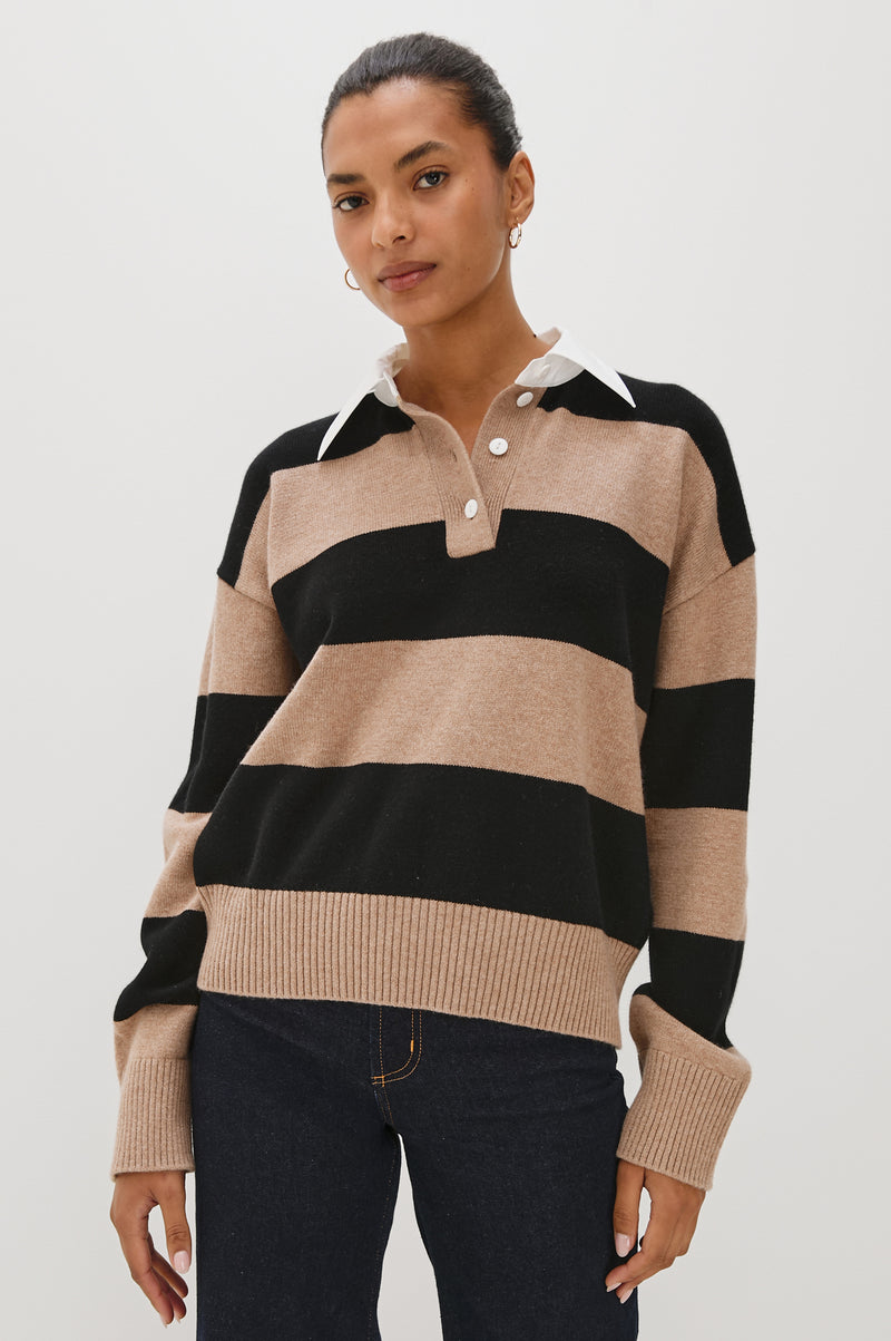An image of the Rails Paxton Sweater