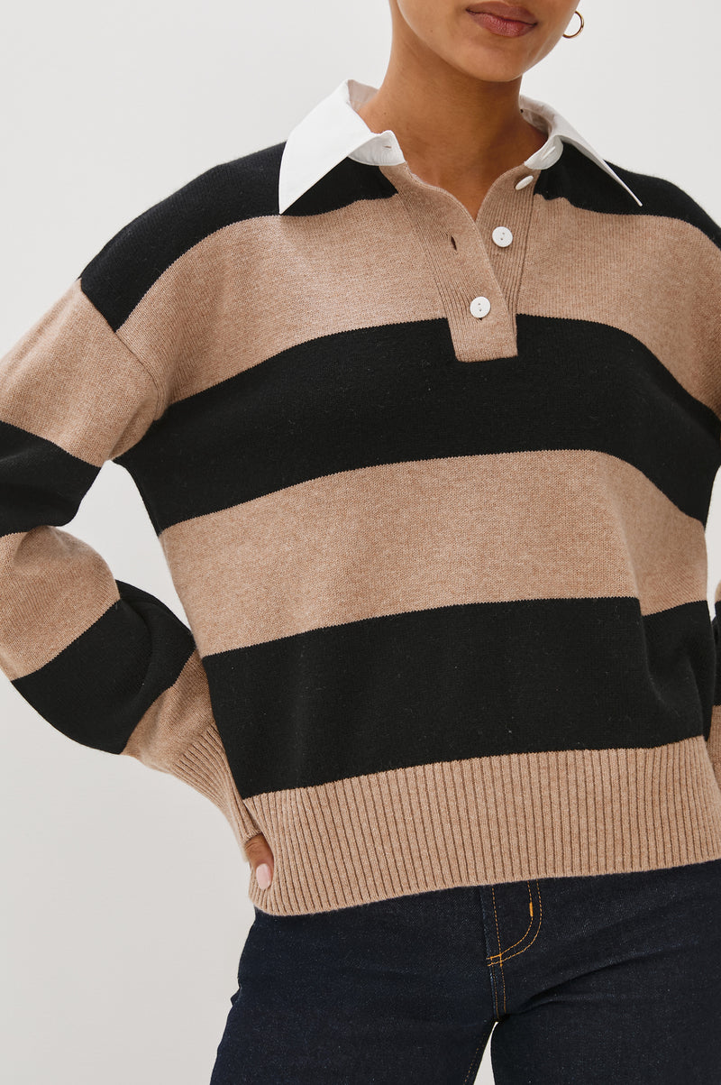 An image of the Rails Paxton Sweater