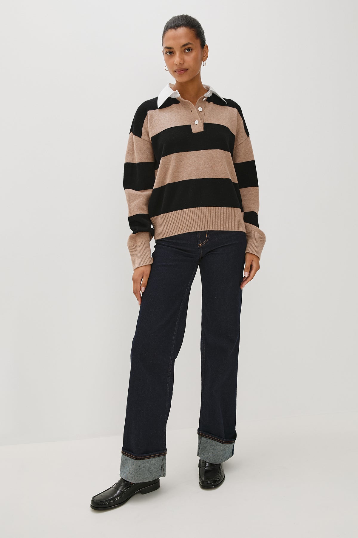 An image of the Rails Paxton Sweater