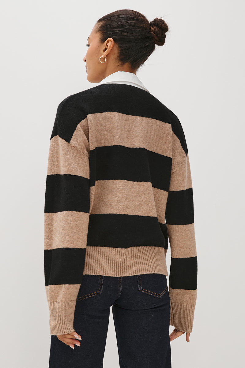 An image of the Rails Paxton Sweater