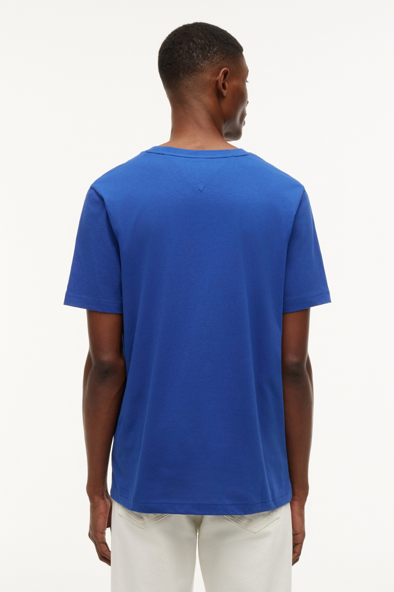 Nautical Chest Graphic Reg Tee