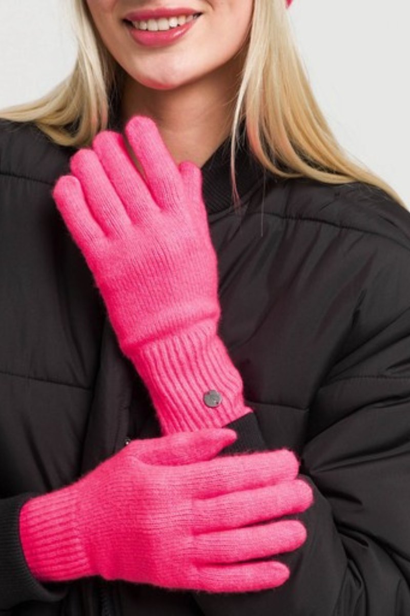Knitted Gloves