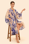 An image of the Powder Kimono Gown