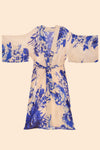 An image of the Powder Kimono Gown