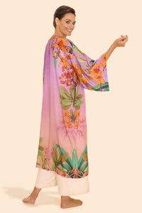 An image of the Powder Kimono Gown