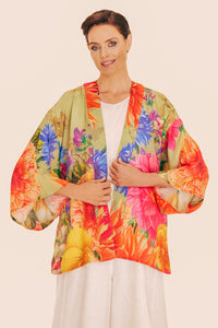 An image of the Powder Kimono Jacket