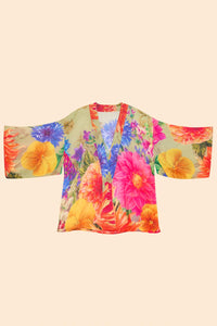 An image of the Powder Kimono Jacket
