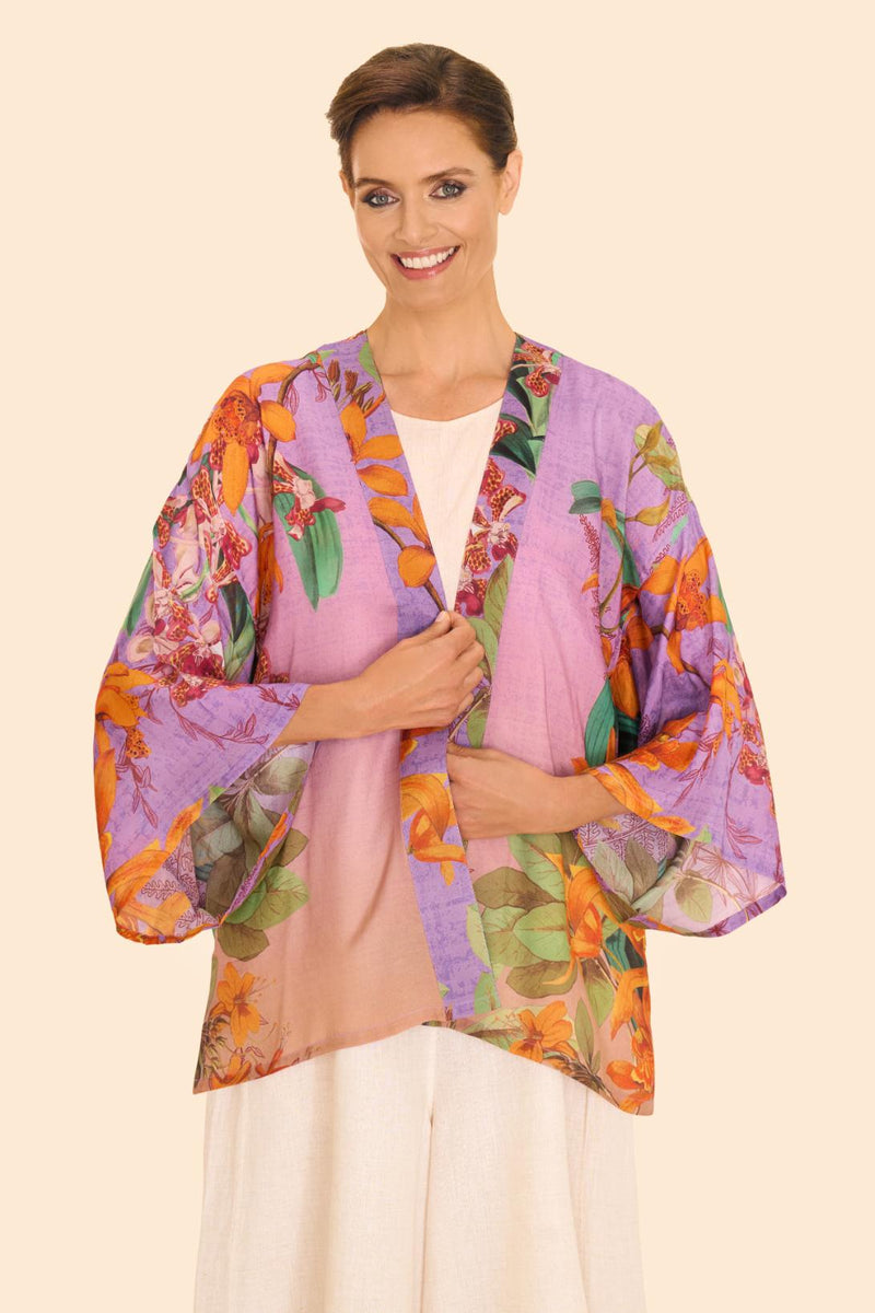 An image of the Powder Kimono Jacket