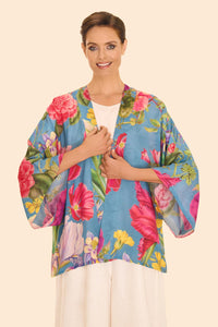 An image of the Powder Kimono Jacket