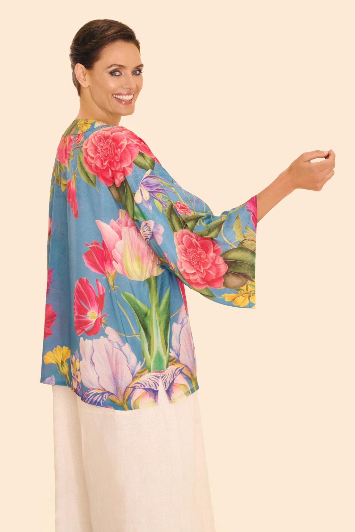 An image of the Powder Kimono Jacket