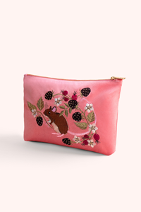 Mouse Zip Pouch