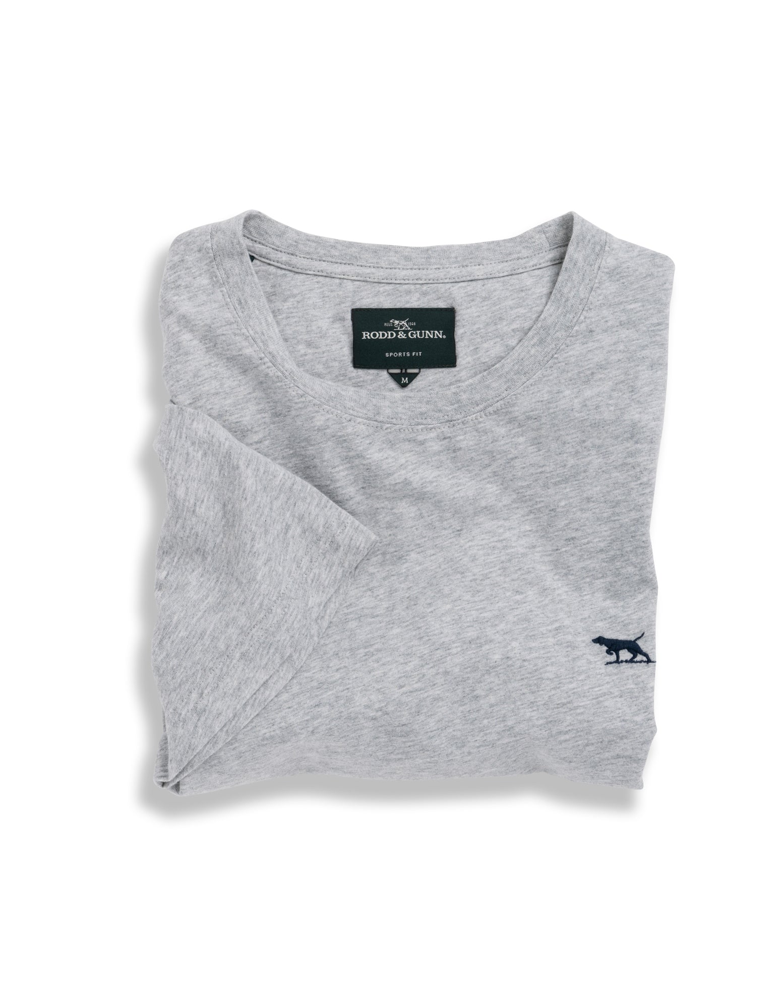 An image of the Rodd & Gunn The Gunn T-Shirt