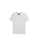 The Gunn T-Shirt by Rodd & Gunn. A short sleeve T-shirt with crew neck and logo on chest in grey.