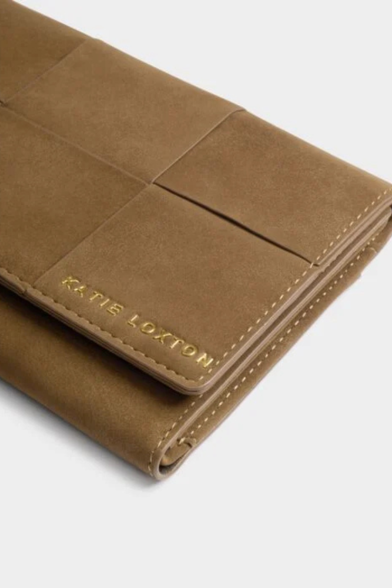 An image of the Katie Loxton Taya Woven Purse