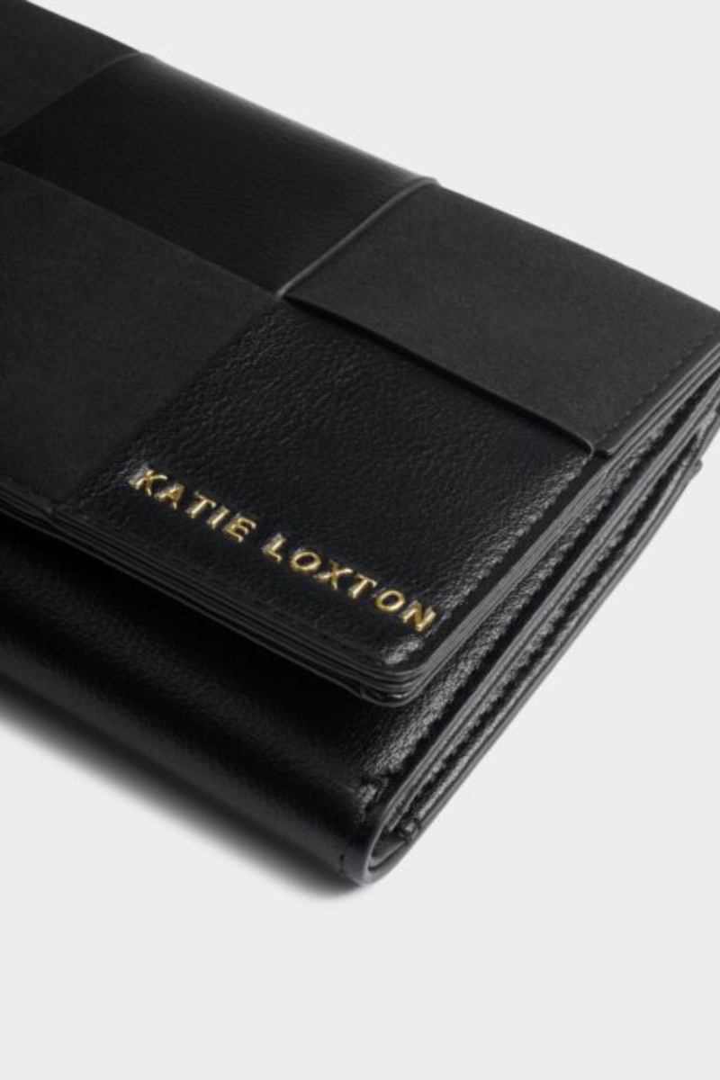 An image of the Katie Loxton Taya Woven Purse