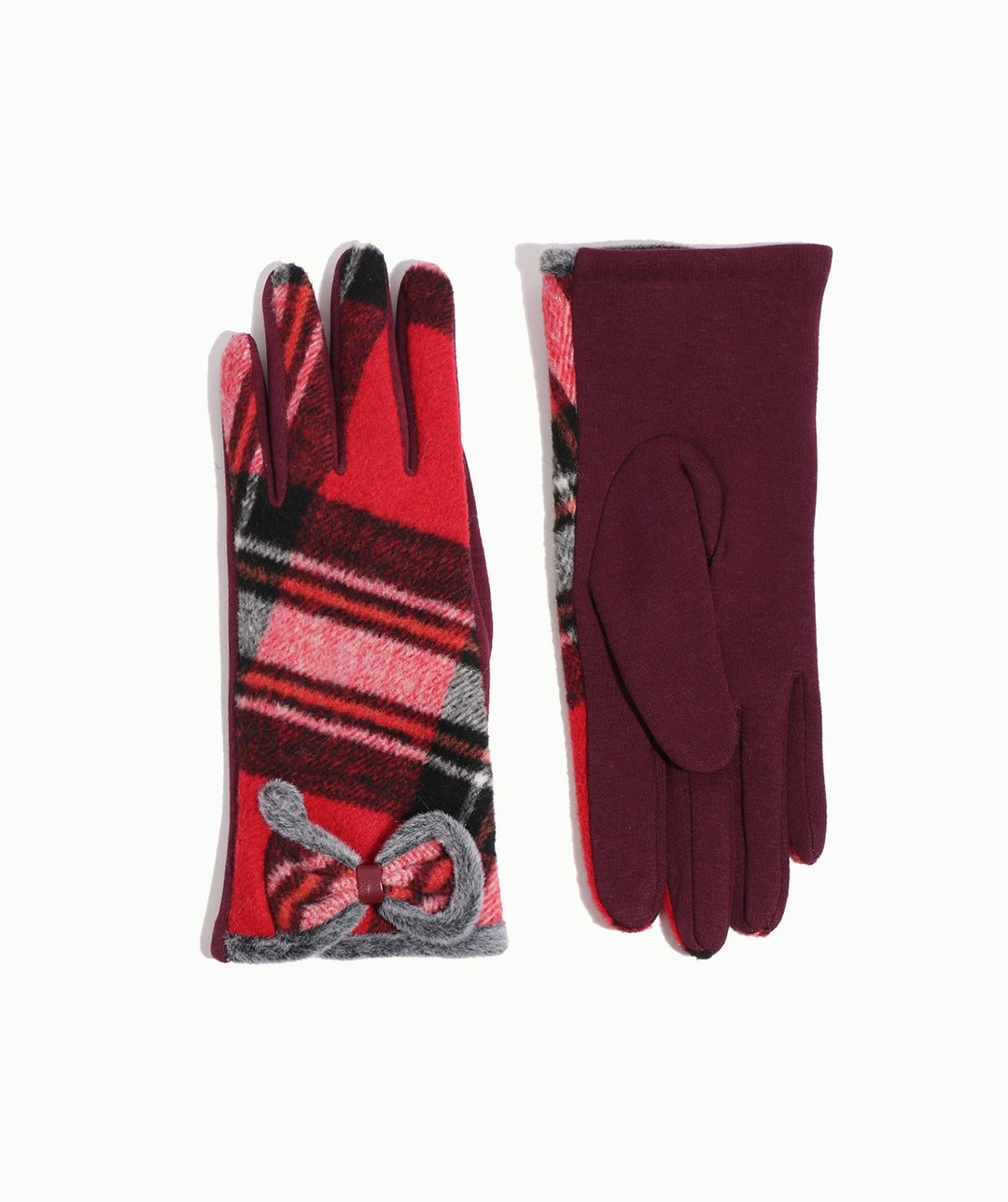An image of the Pia Rossini Paisley Glove