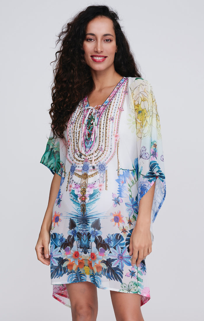 An image of the Pia Rossini Paradiso Cover Up