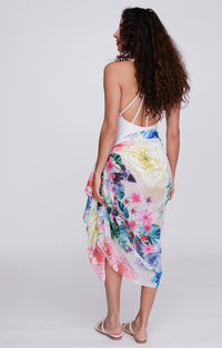 An image of the Pia Rossini Paradiso Sarong