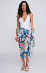 An image of the Pia Rossini Paradiso Sarong