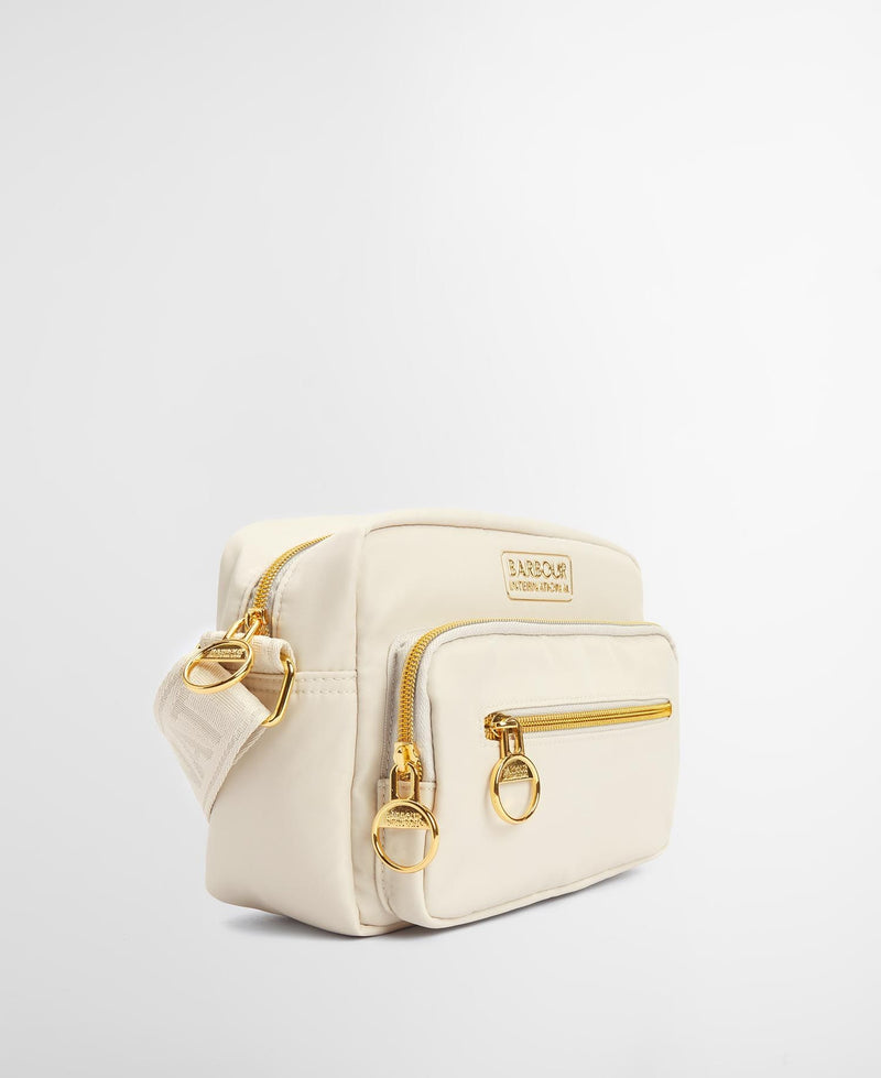 An image of the Barbour International Qualify Crossbody