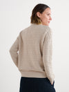 An image of the Seasalt Penkestle Jumper Maritime