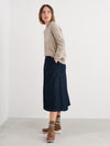An image of the Seasalt Penkestle Jumper Maritime