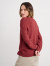 An image of the Seasalt Penkestle Jumper Maritime