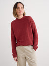 An image of the Seasalt Penkestle Jumper Maritime