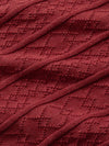 An image of the Seasalt Penkestle Jumper Maritime