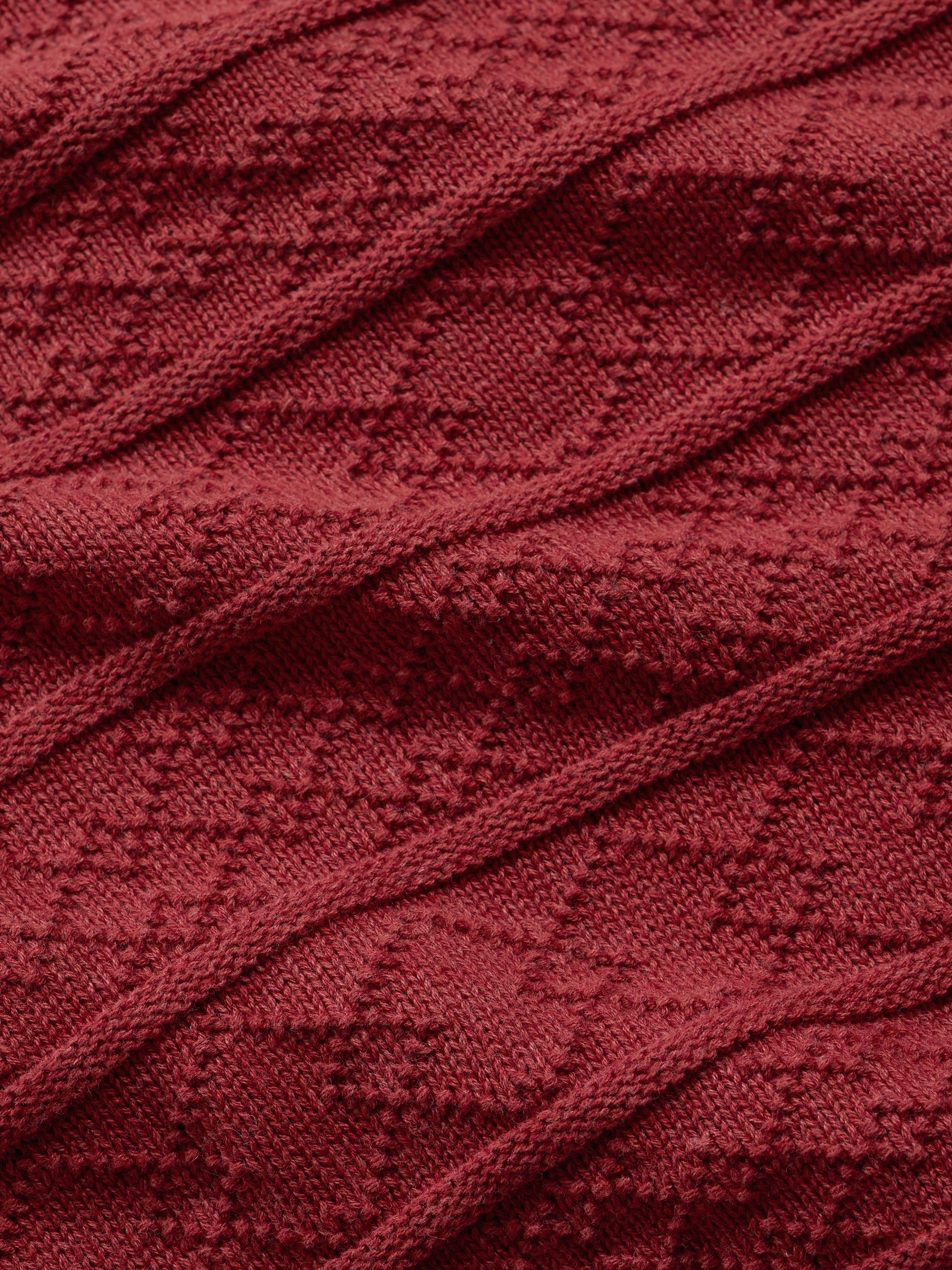 An image of the Seasalt Penkestle Jumper Maritime