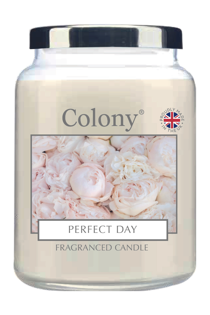 An image of the Wax Lyrical Large Jar Candle