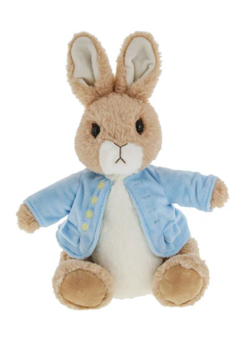 An image of the Enesco Peter Rabbit Large