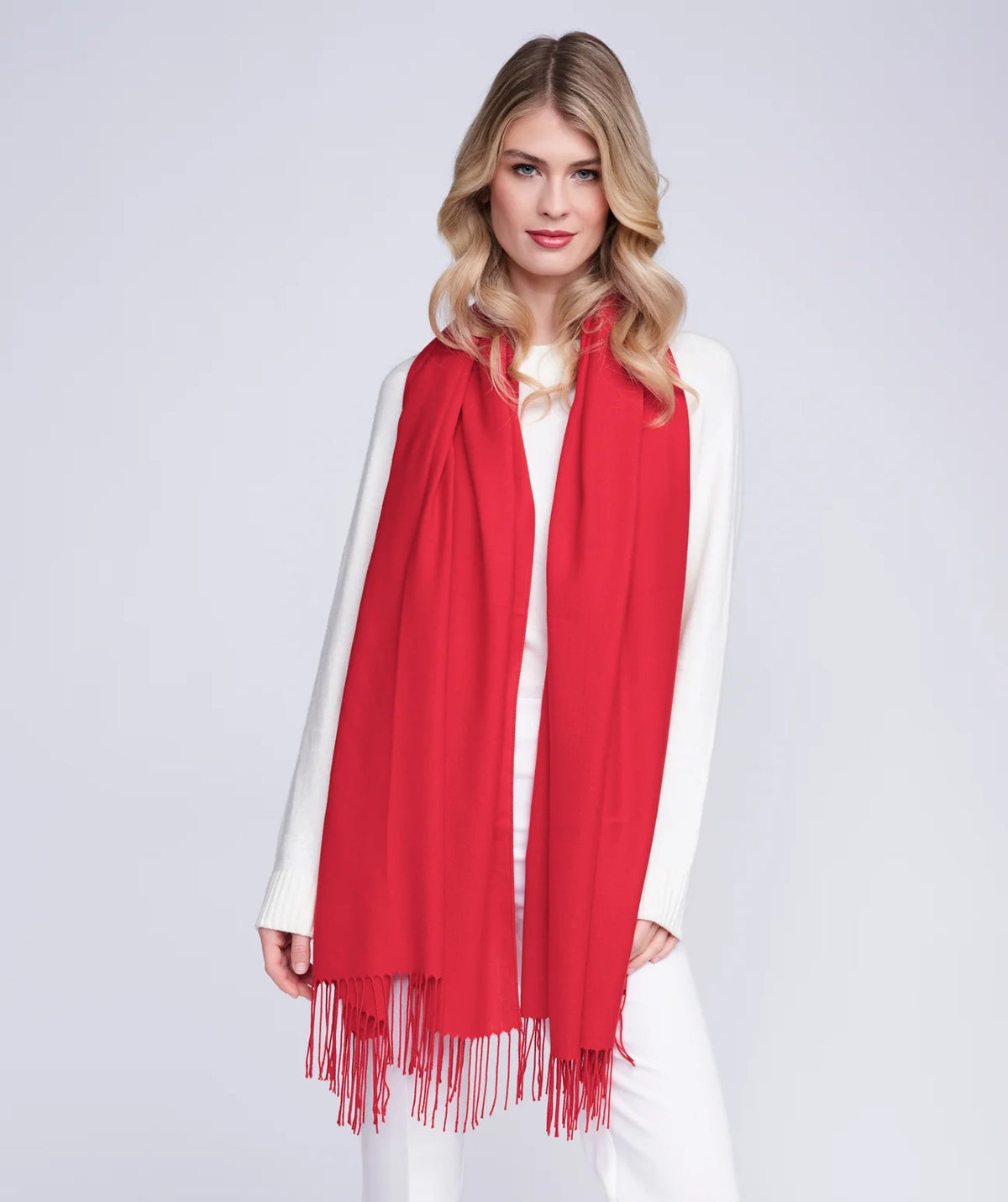 Pia Luxury Soft Pashmina Wrap