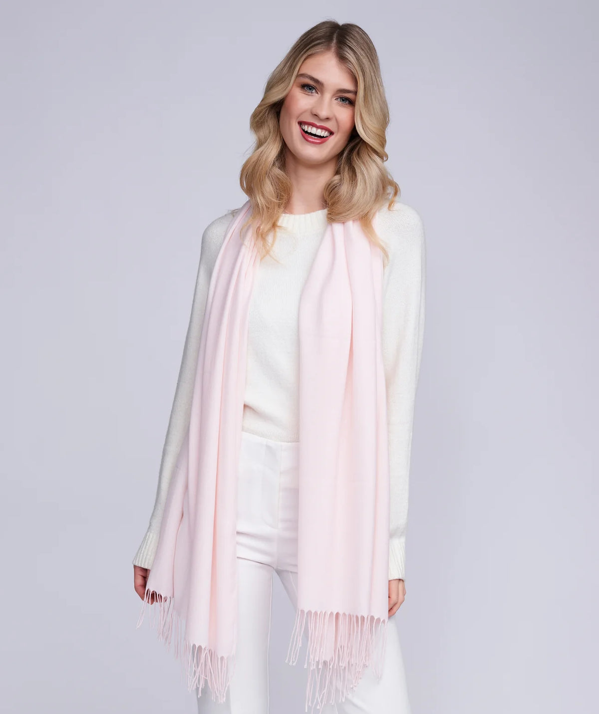 Pia Luxury Soft Pashmina Wrap