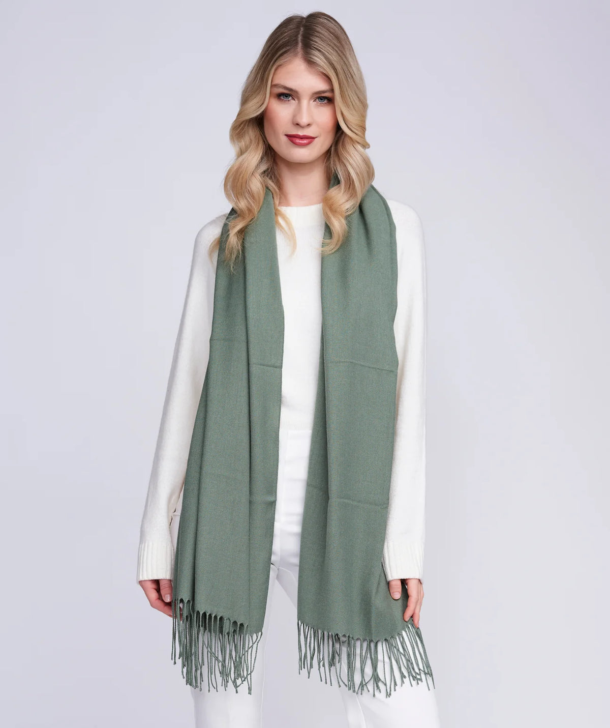 Pia Luxury Soft Pashmina Wrap