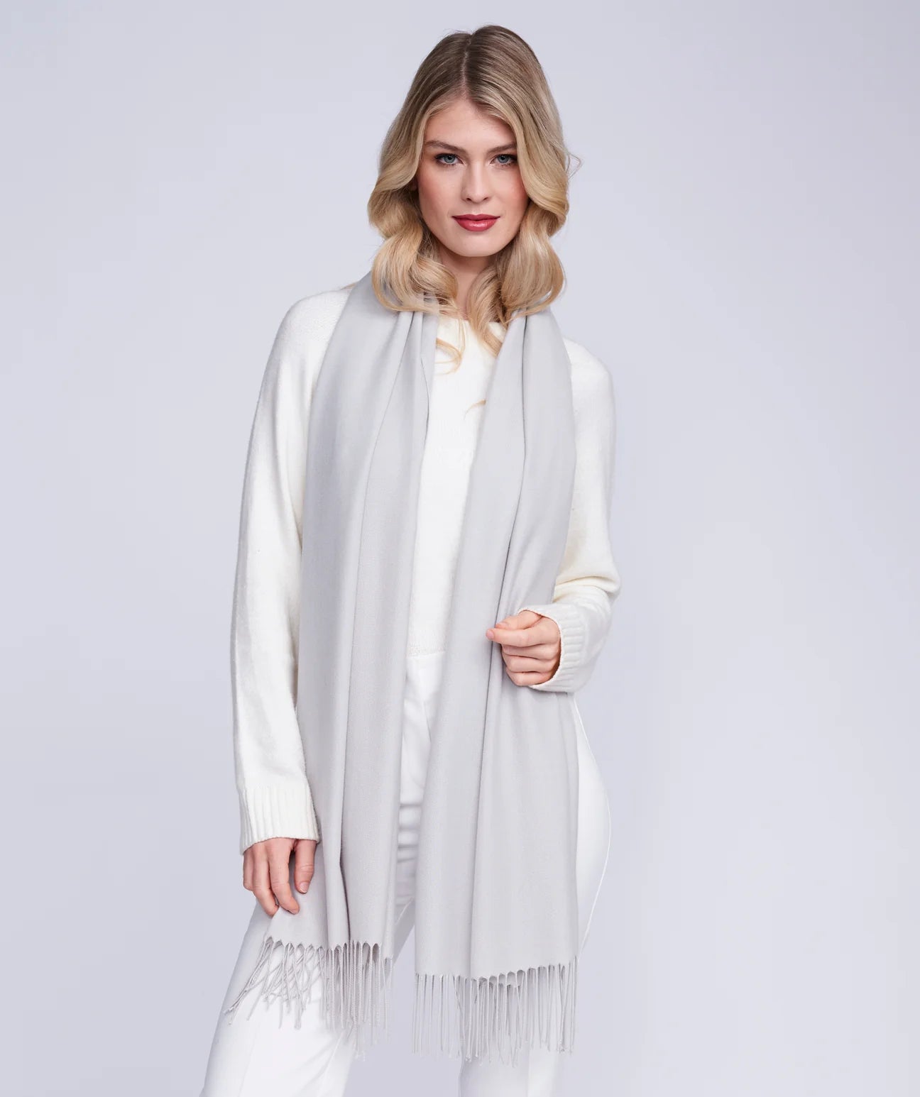 Pia Luxury Soft Pashmina Wrap