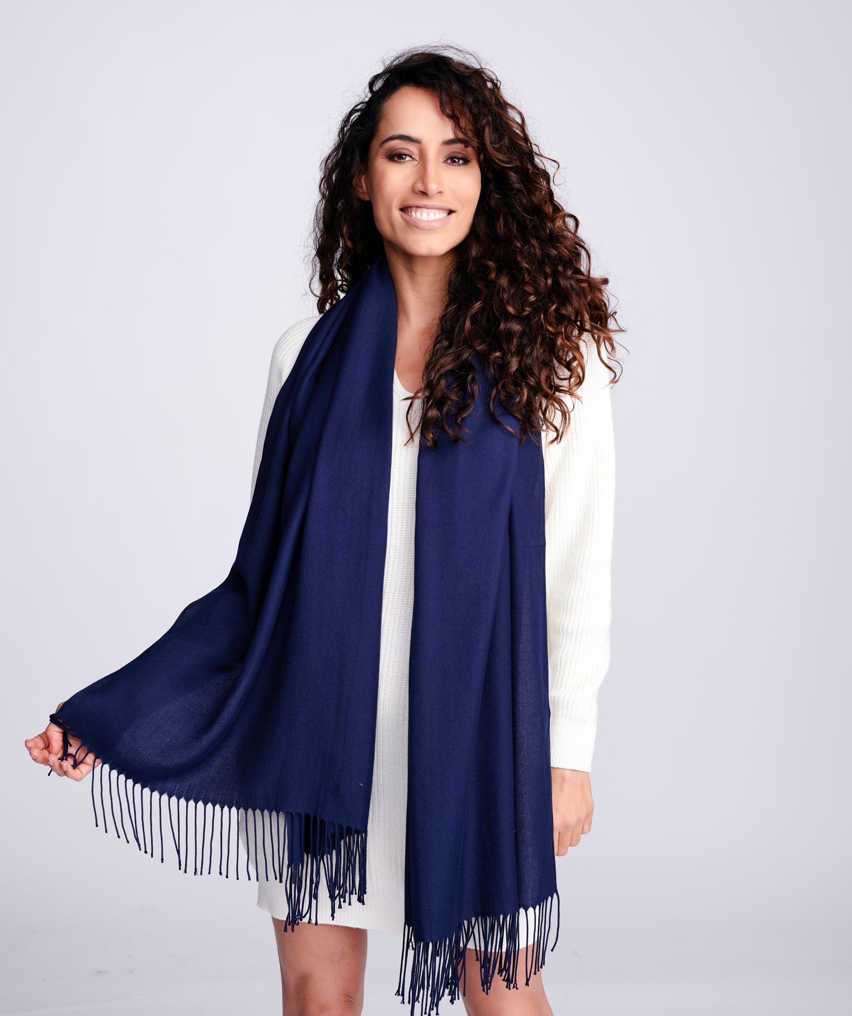 An image of the Pia Rossini Pia Pashmina