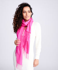 An image of the Pia Rossini Pia Pashmina