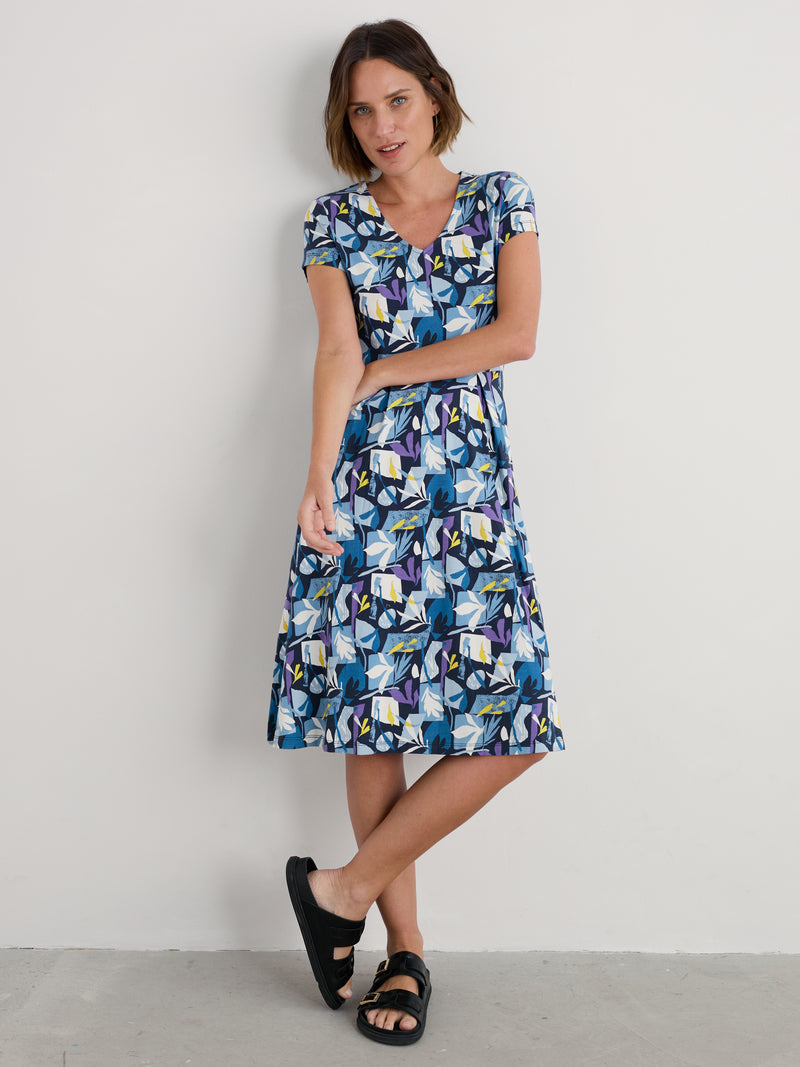 An image of the Seasalt Pier View Dress