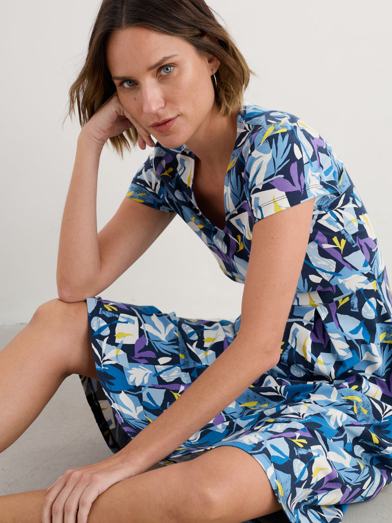 An image of the Seasalt Pier View Dress