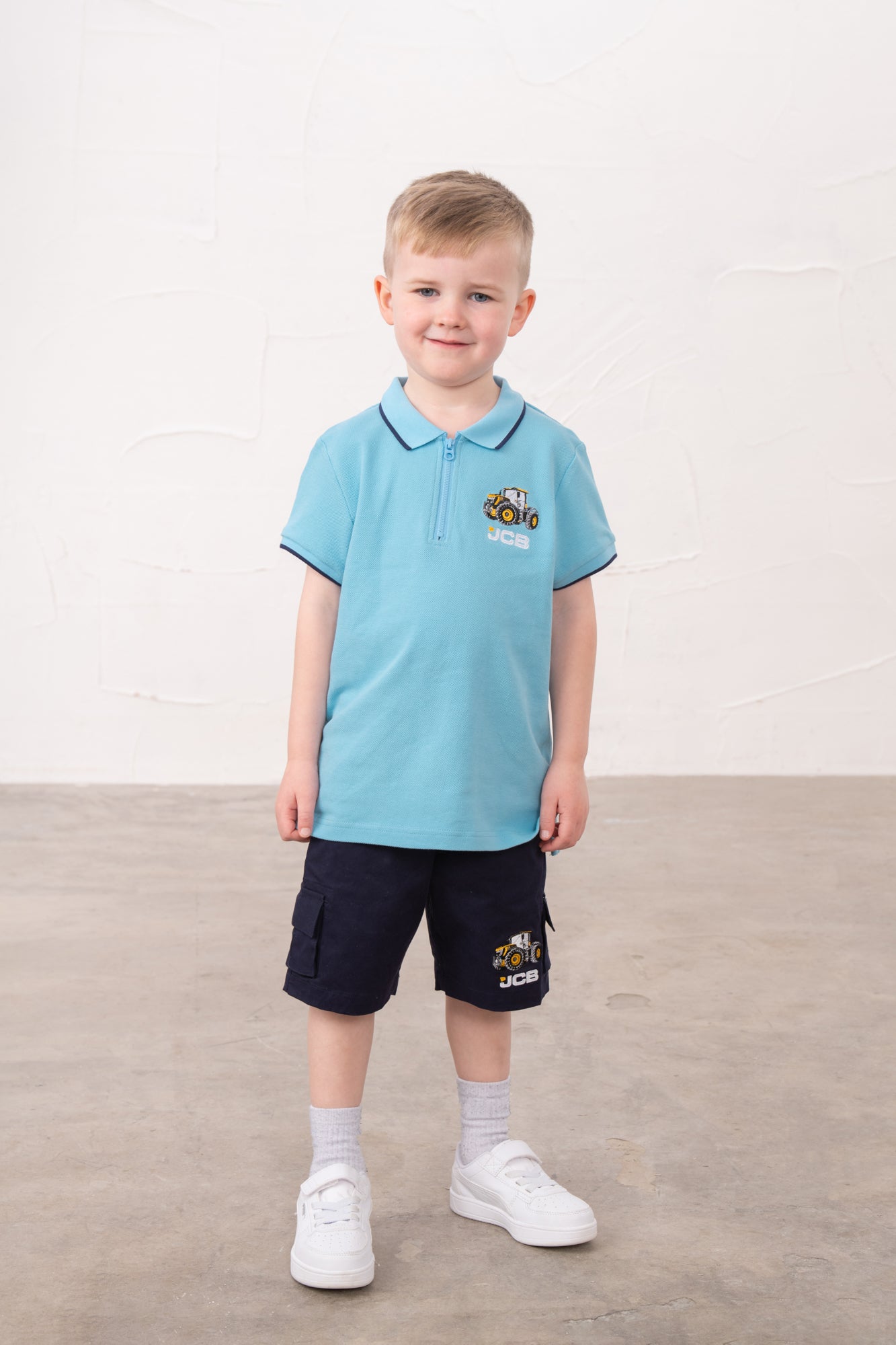 An image of the Lighthouse Benji Shorts