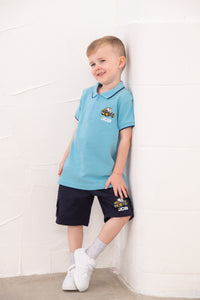 An image of the Lighthouse Benji Shorts