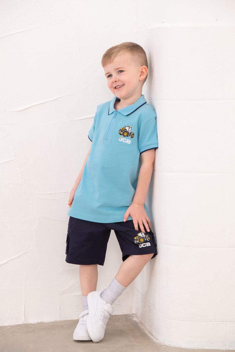 An image of the Lighthouse Benji Shorts