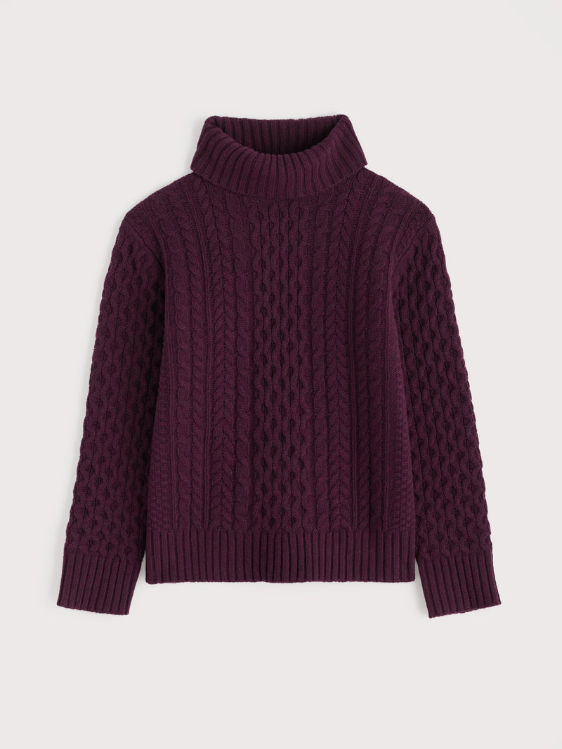 An image of the Seasalt Pine Forest Jumper