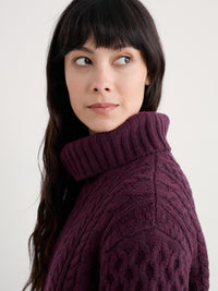 An image of the Seasalt Pine Forest Jumper