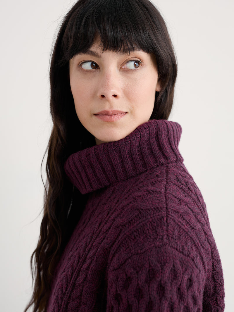 An image of the Seasalt Pine Forest Jumper