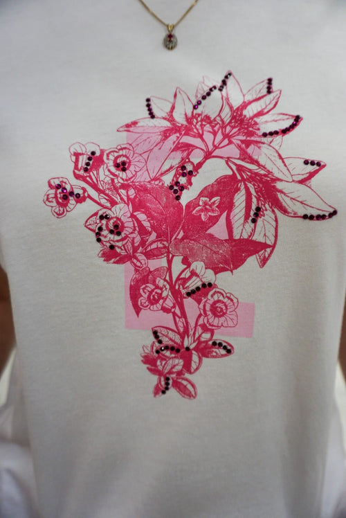 An image of the Emme Foglia T-Shirt